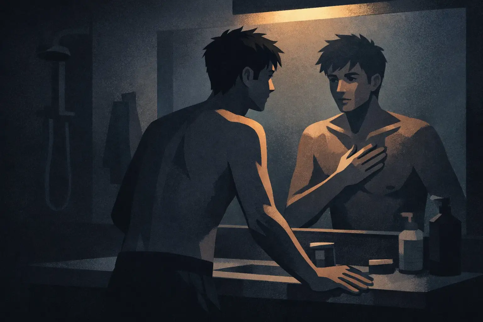 2 Weeks No Fap: What's Happening to Your Body and Brain Right Now