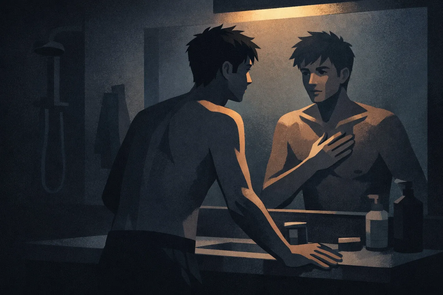 2 Weeks No Fap: What's Happening to Your Body and Brain Right Now