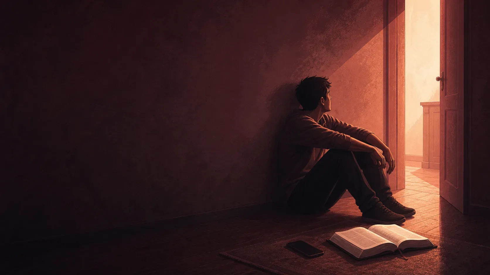 Bible Verses About Shame and Guilt After Sexual Sin