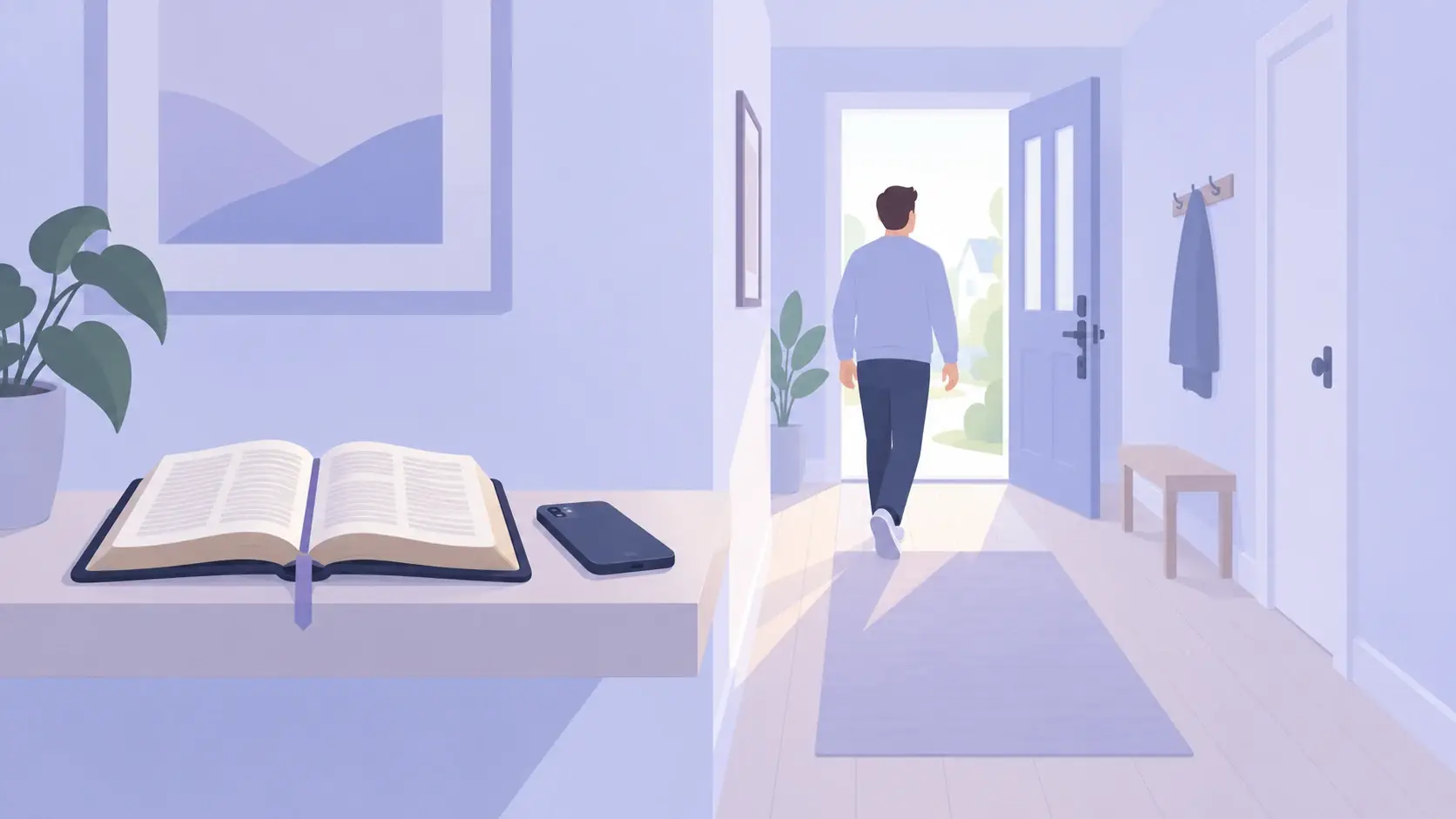 Bible Verses for Sexual Temptation: What to Read When the Urge Hits