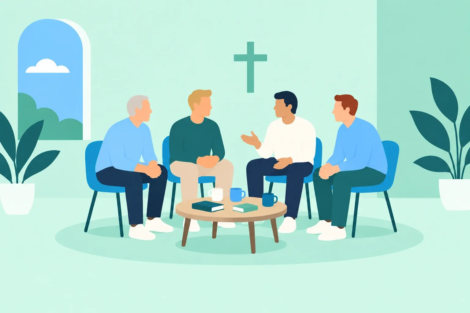 Faith-Based Recovery Programs: How to Choose Well