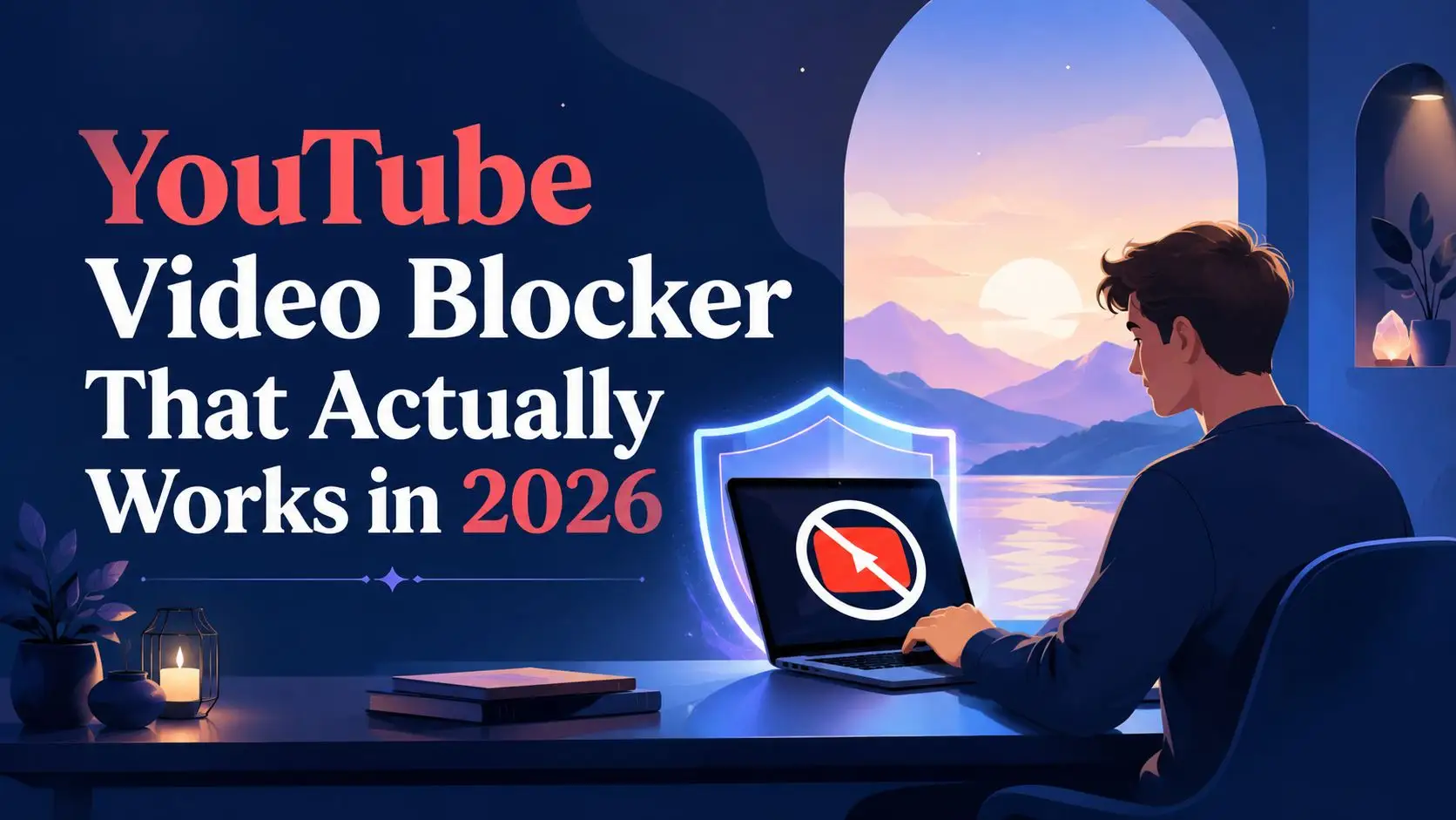 YouTube Video Blocker That Actually Works in 2026