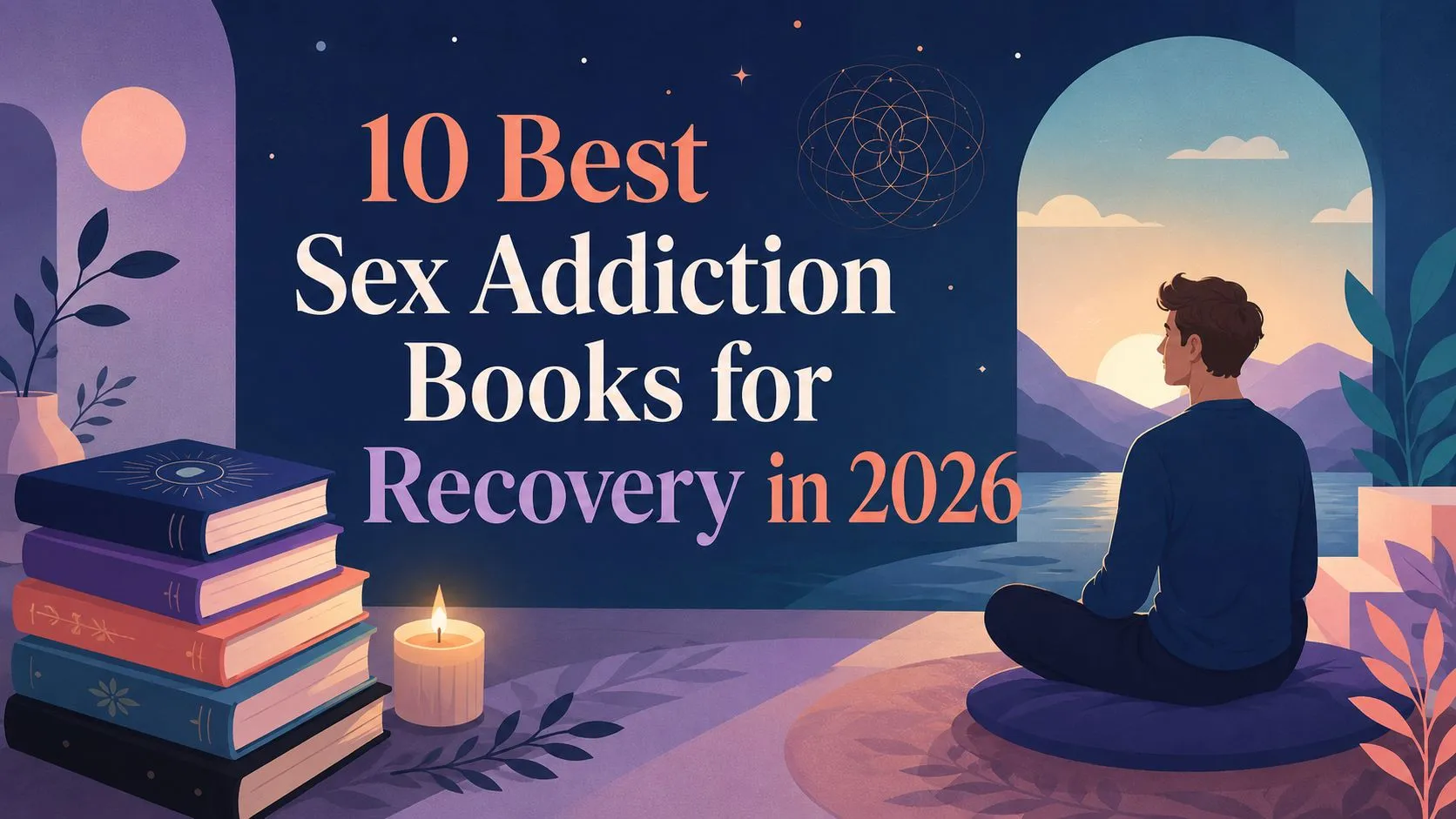 10 Best Sex Addiction Books for Recovery in 2026