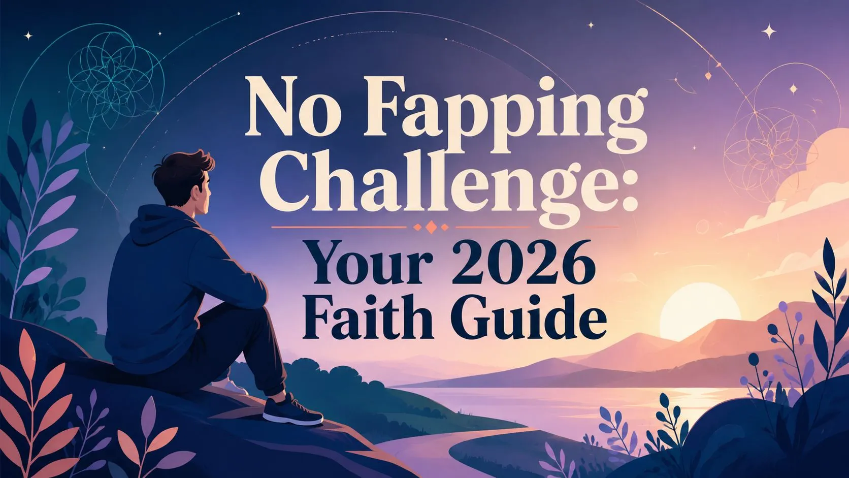 No Fapping Challenge: Your 2026 Faith Guide