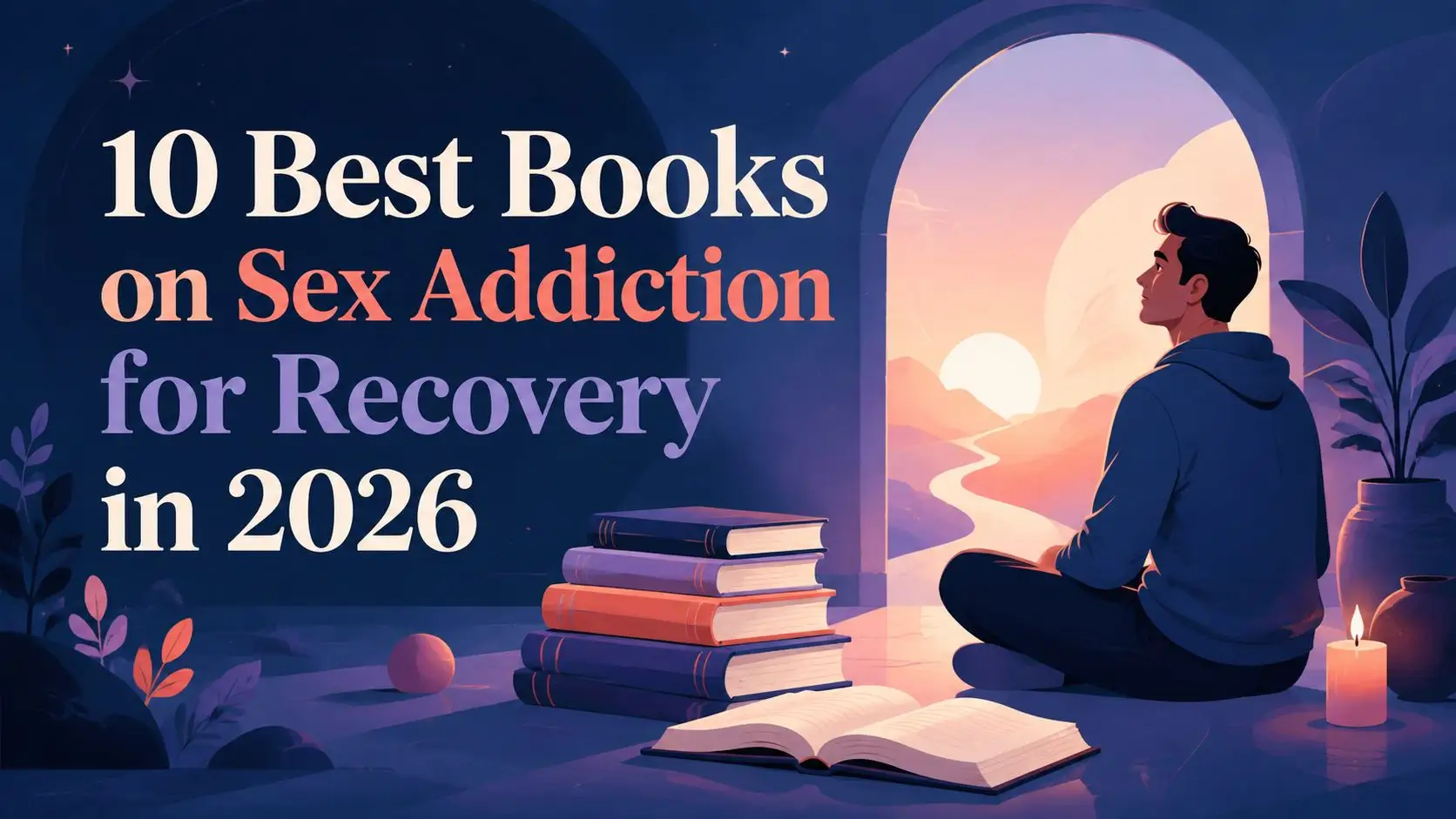 10 Best Books on Sex Addiction for Recovery in 2026