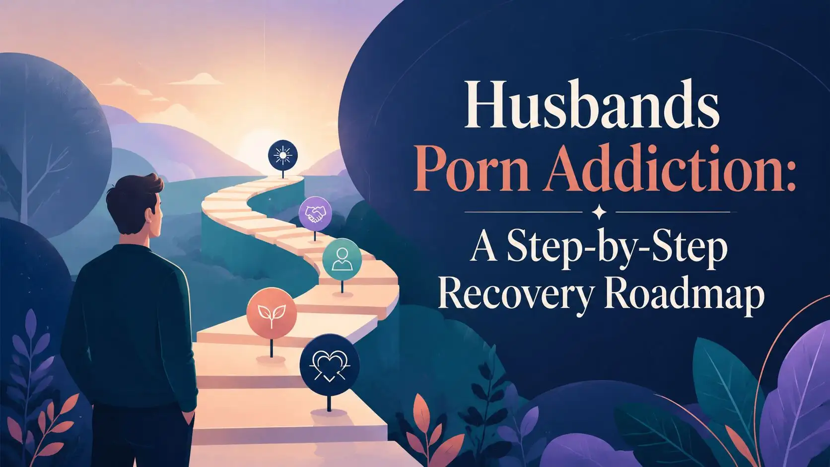 Husbands Porn Addiction: A Step-by-Step Recovery Roadmap
