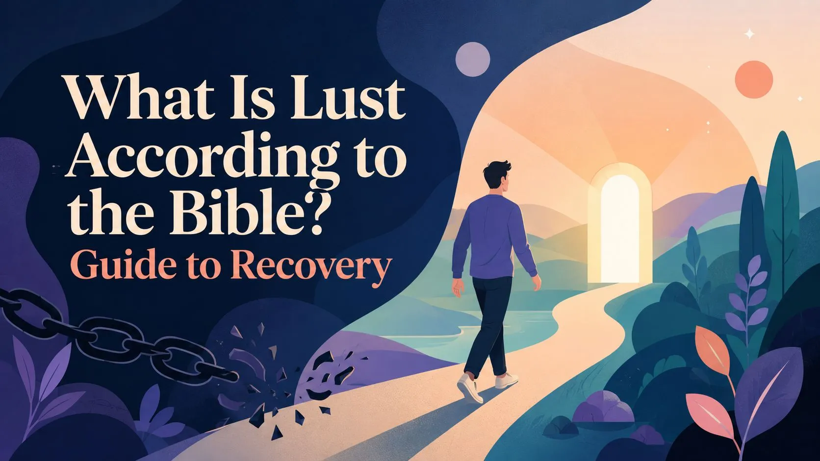 What Is Lust According to the Bible? Guide to Recovery