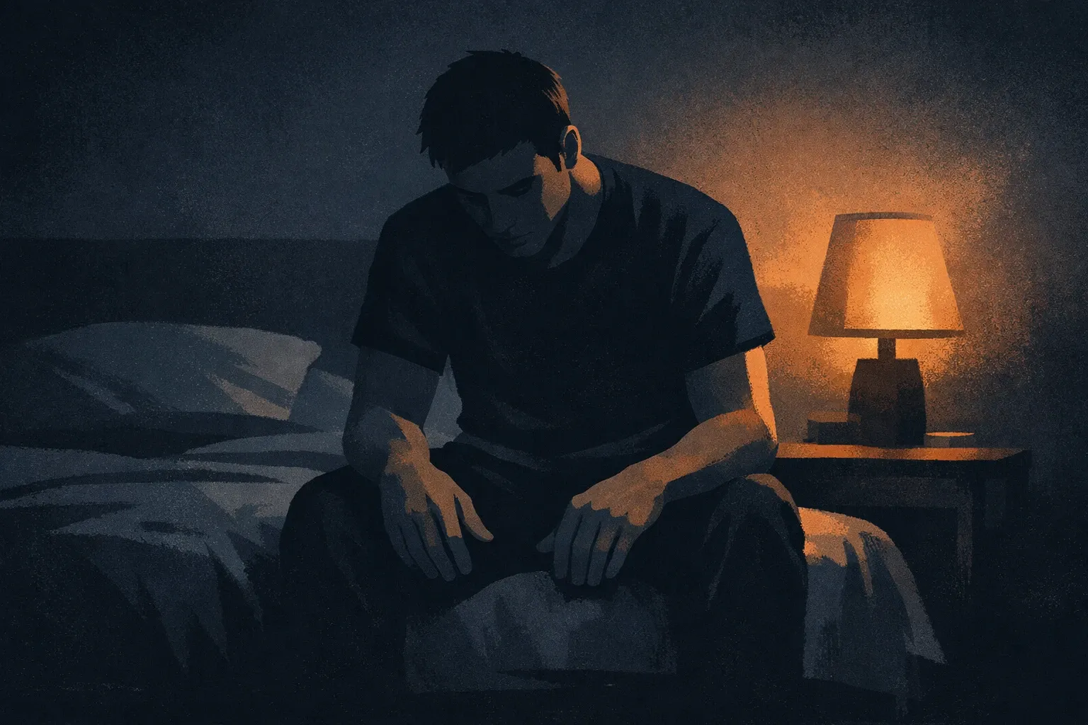 How to Stop Jerking Off: Breaking the Habit Without White-Knuckling It