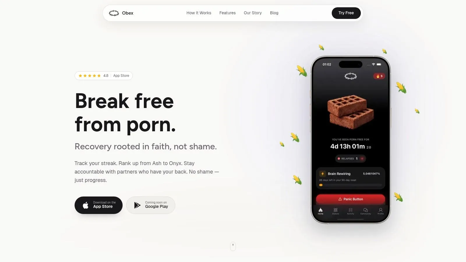 Screenshot from https://www.obex.so