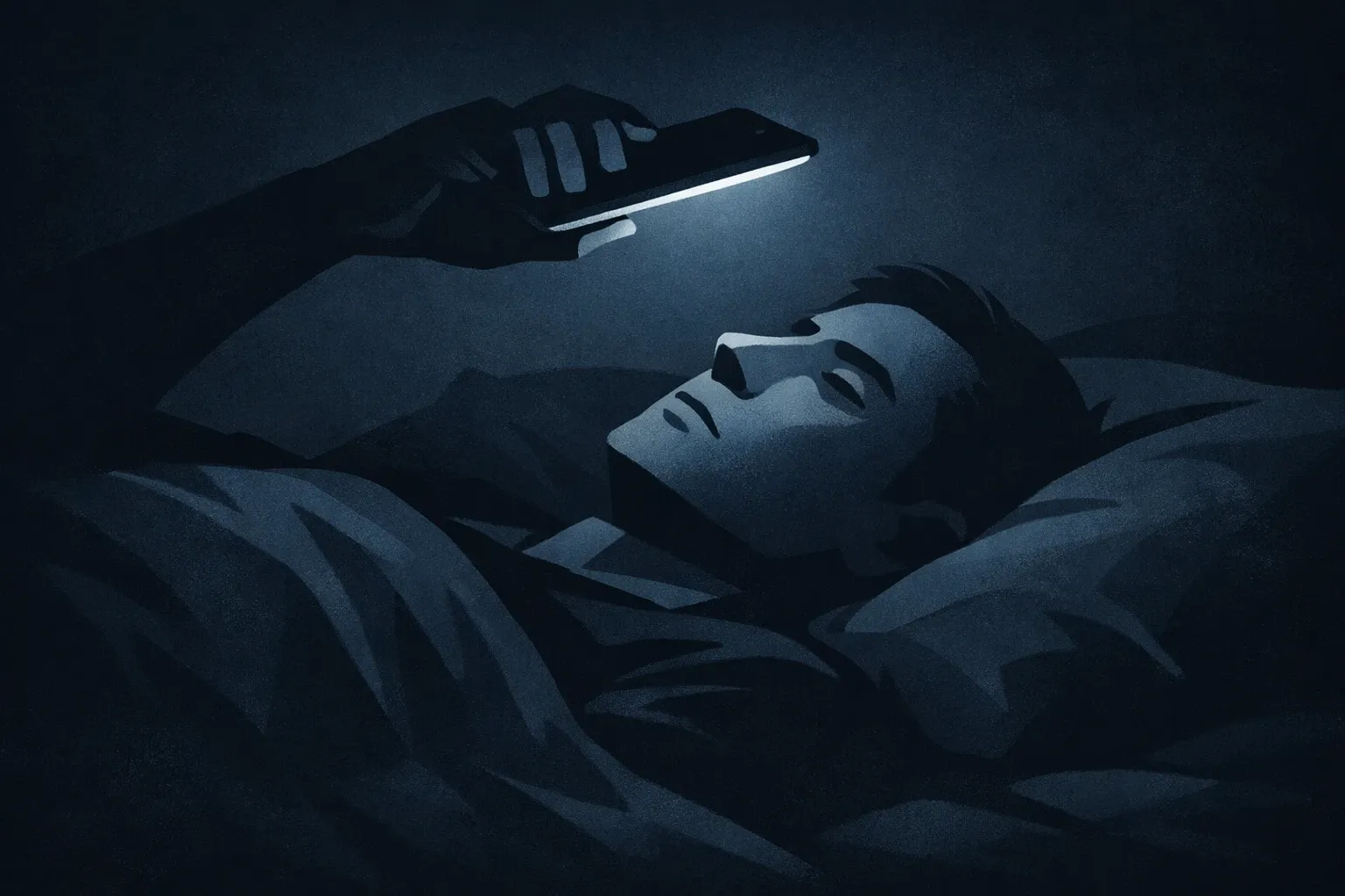 A brain diagram illustrating reinforced dopamine pathways from repeated edging behavior