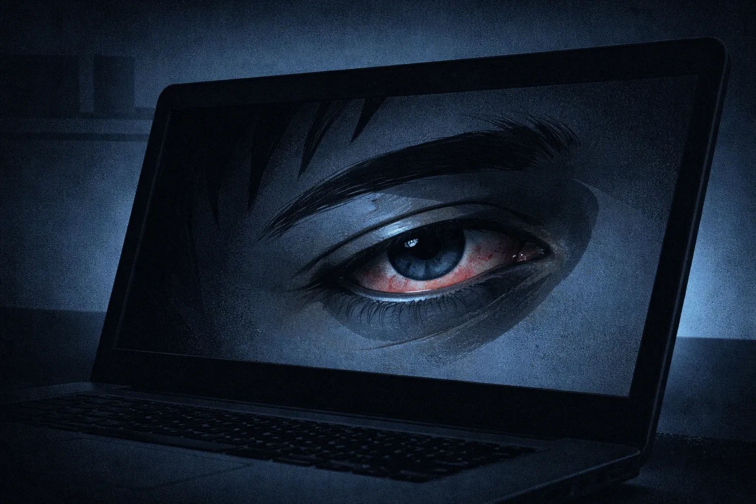 A brain with highlighted dopamine pathways, showing how repeated stimulation affects reward sensitivity