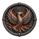 Ash rank badge