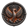 Ash rank badge