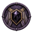 Onyx rank badge