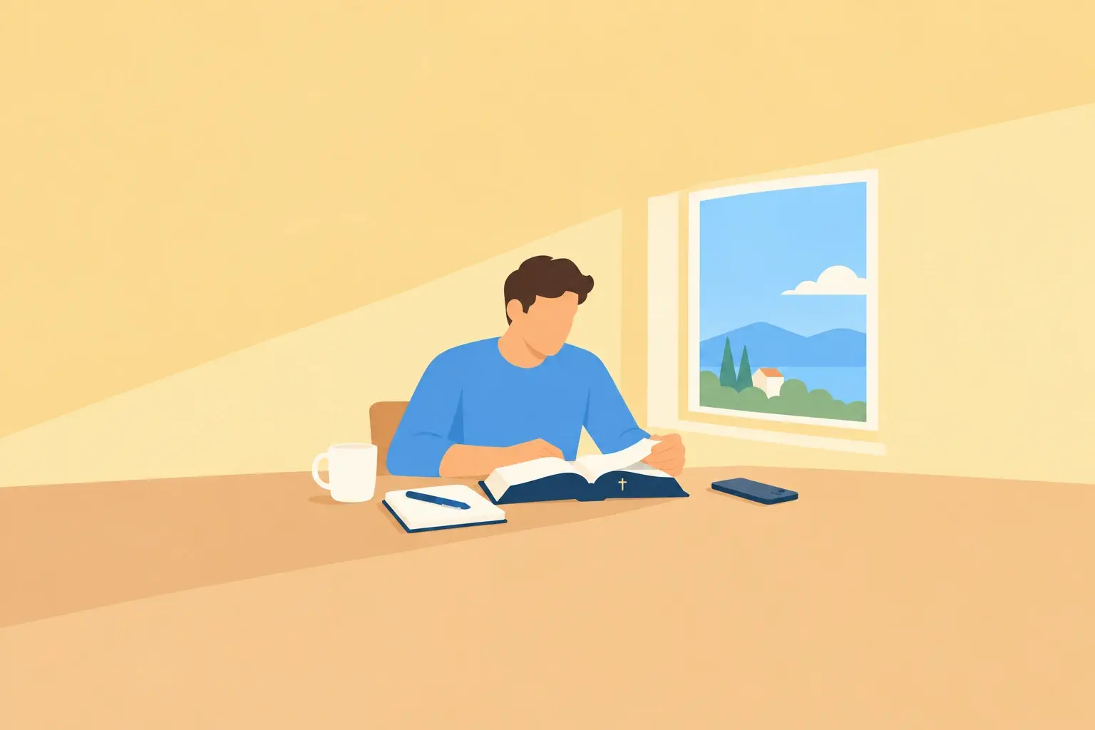 No Fapping Challenge: Your Faith Guide