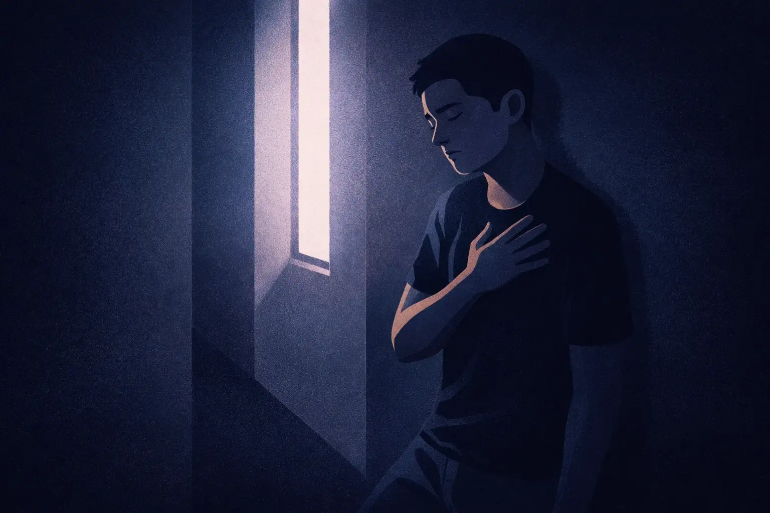 NoFap Anxiety: Why It Spikes Early and How to Get Through It