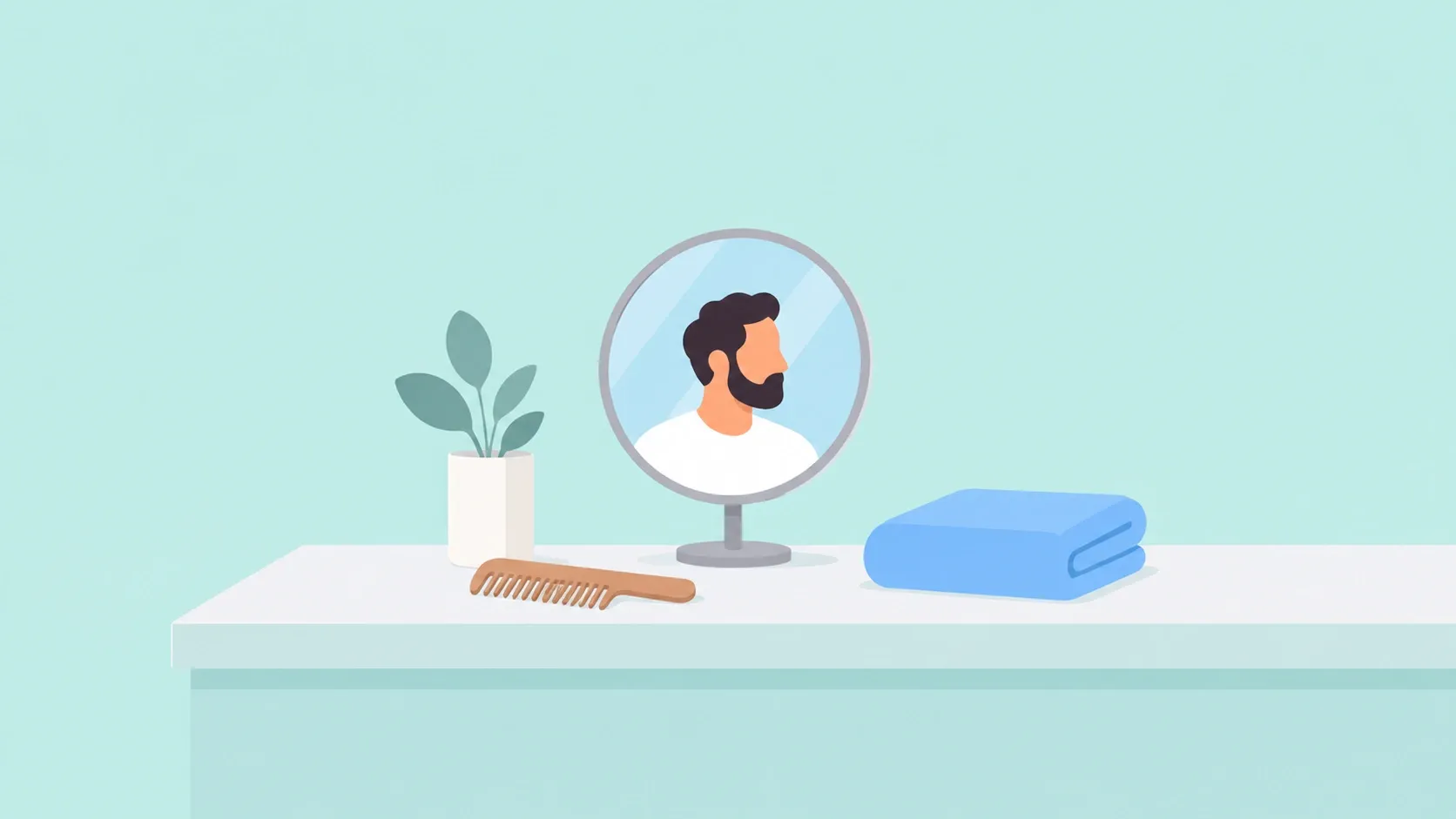 NoFap Hair Growth, Hair Loss, and Beard Growth: What Really Changes