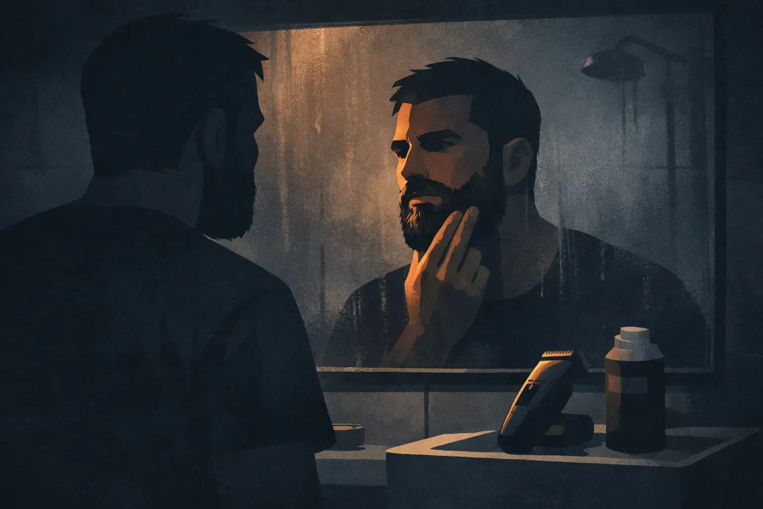 NoFap and Beard Growth: Does Quitting Porn Affect Your Facial Hair?