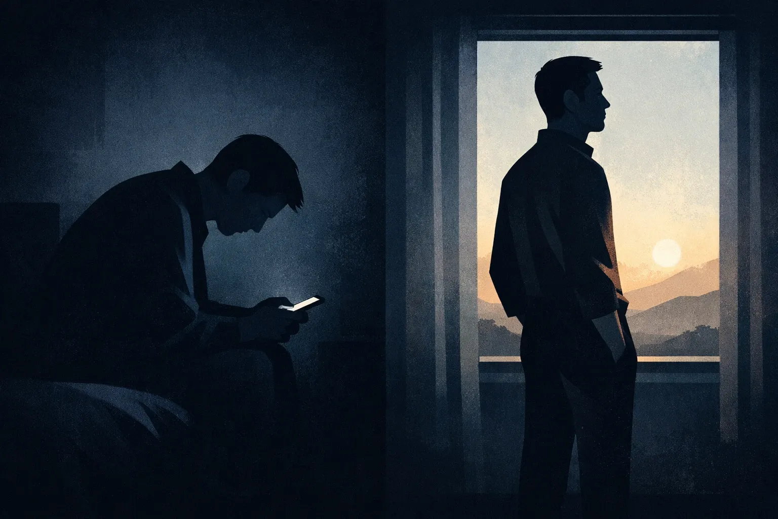 NoFap Before and After: What Real Change Actually Looks Like