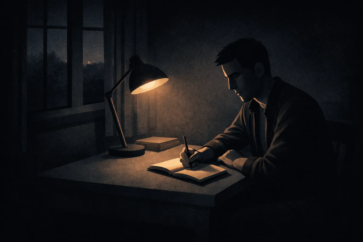 A person going for a run outdoors, representing physical activity as a tool during the flatline