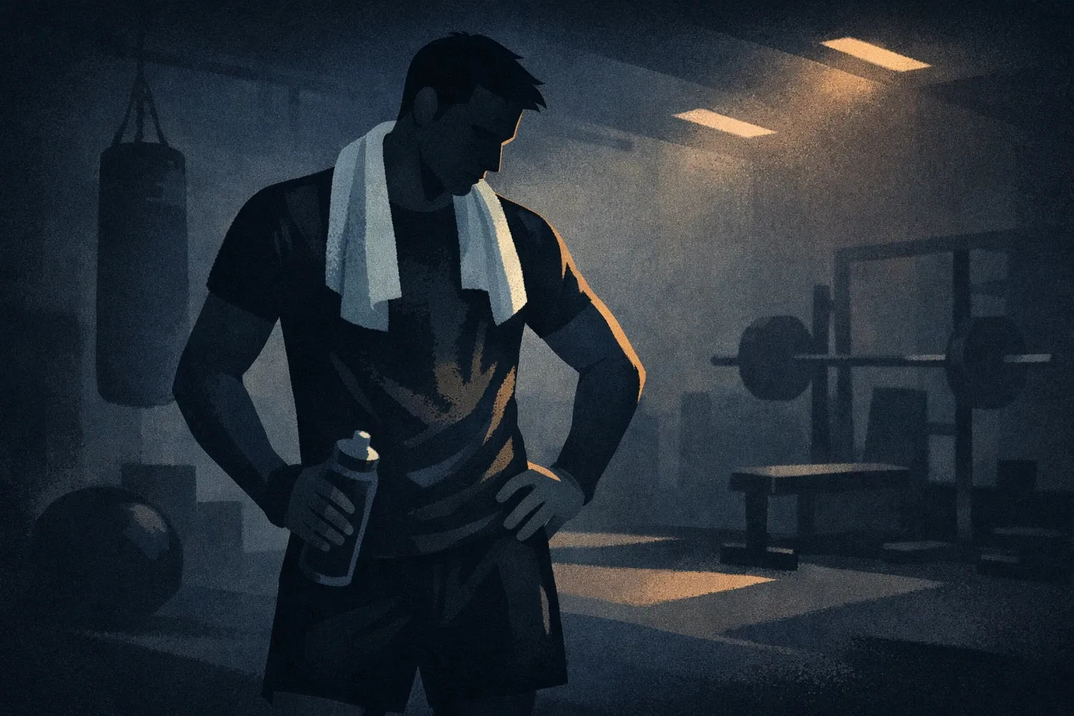 NoFap and Weight Loss: Is There a Real Connection?