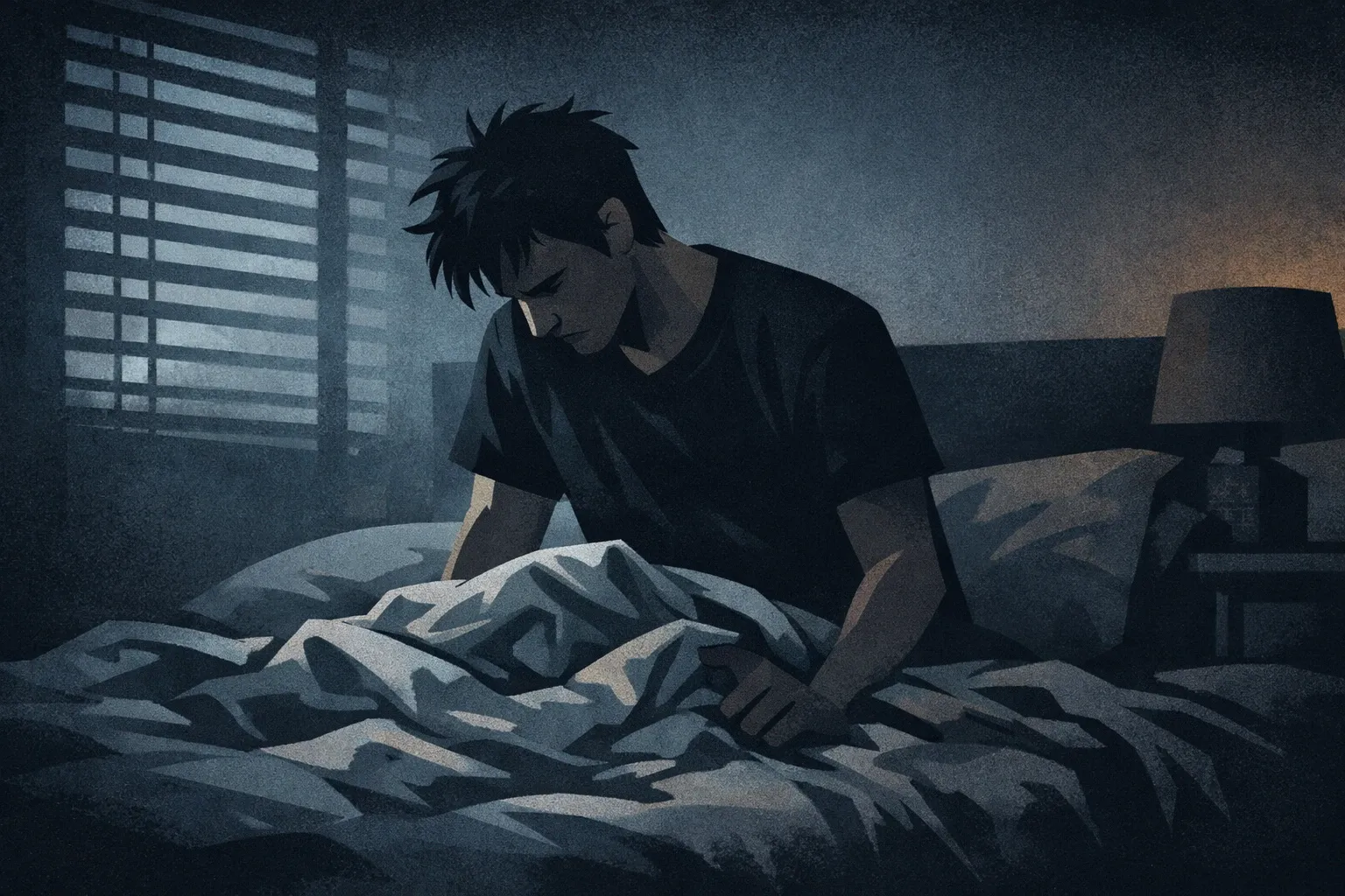 Wet Dreams on NoFap: What's Normal, What's Annoying, and What to Do