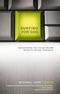 Cover of Surfing for God
