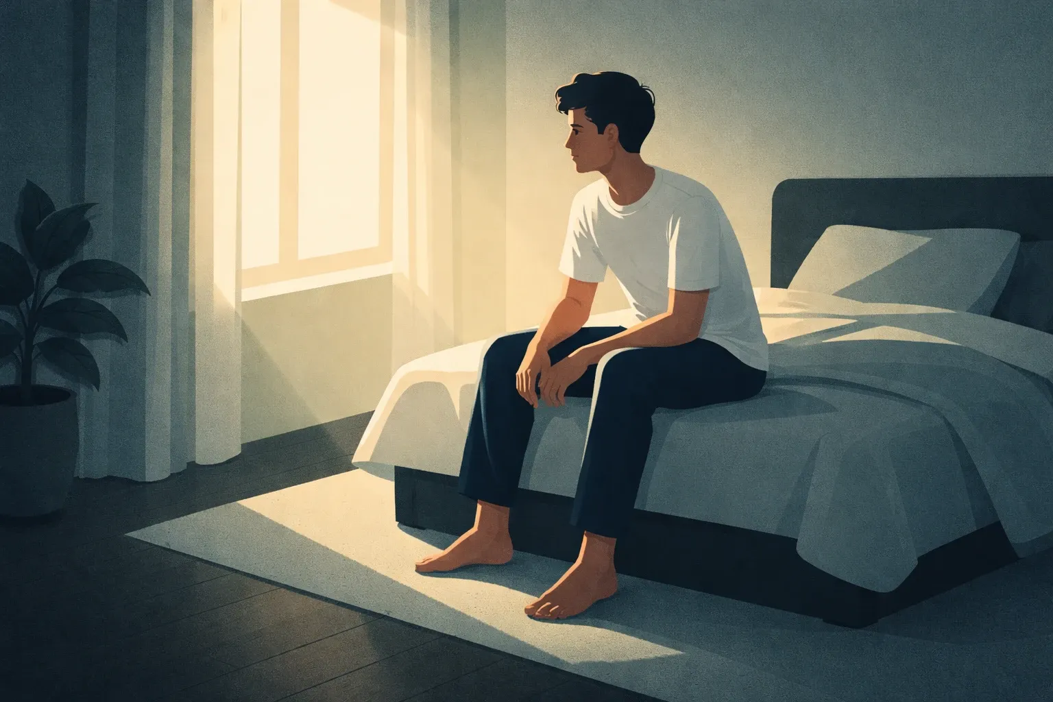 What Happens When You Stop Masturbating? A Week-by-Week Look