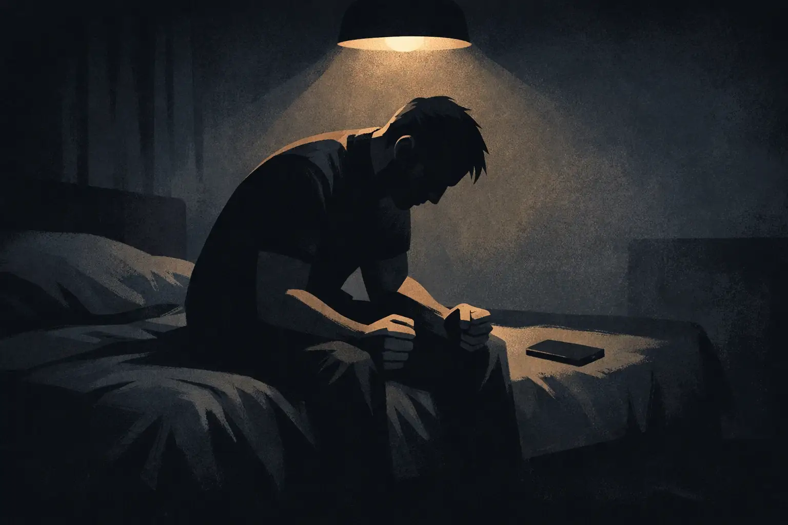 Why Accountability Works Better Than White-Knuckling